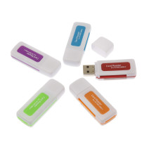 LECTEUR DE CARTE USB...