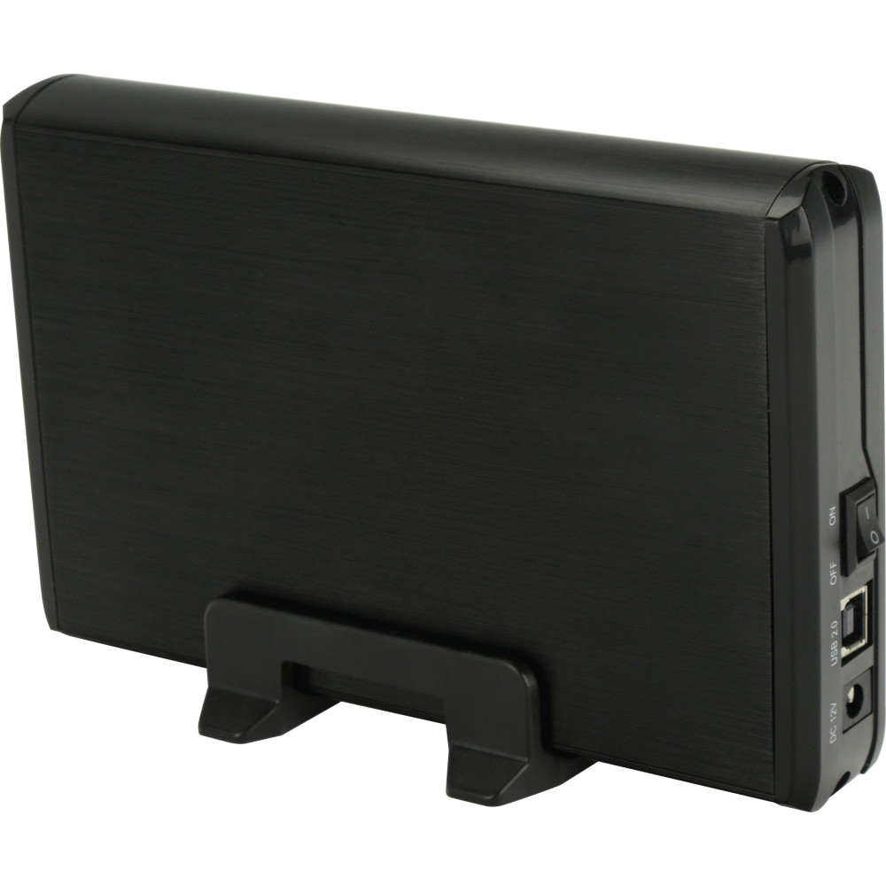 BOITIER EXTERNE USB 2.0 POUR DD SATA 3.5’’