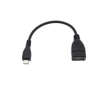 M.TK TB1285 - adaptateur USB-C vers prise jack femelle - 15 cm Pas