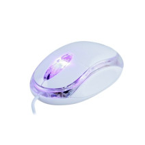 SOURIS OPTIQUE USB BLANCHE
