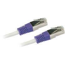 CABLE RJ45 CAT.6 BLINDE...
