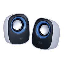 ENCEINTES USB 2.0 3W*2RMS...