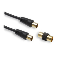 CABLE TV MÂLE / MÂLE 9,52...