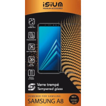 VERRE TREMPE POUR SAMSUNG...