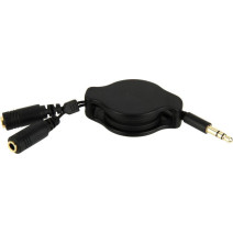 CABLE RETRACTABLE JACK...