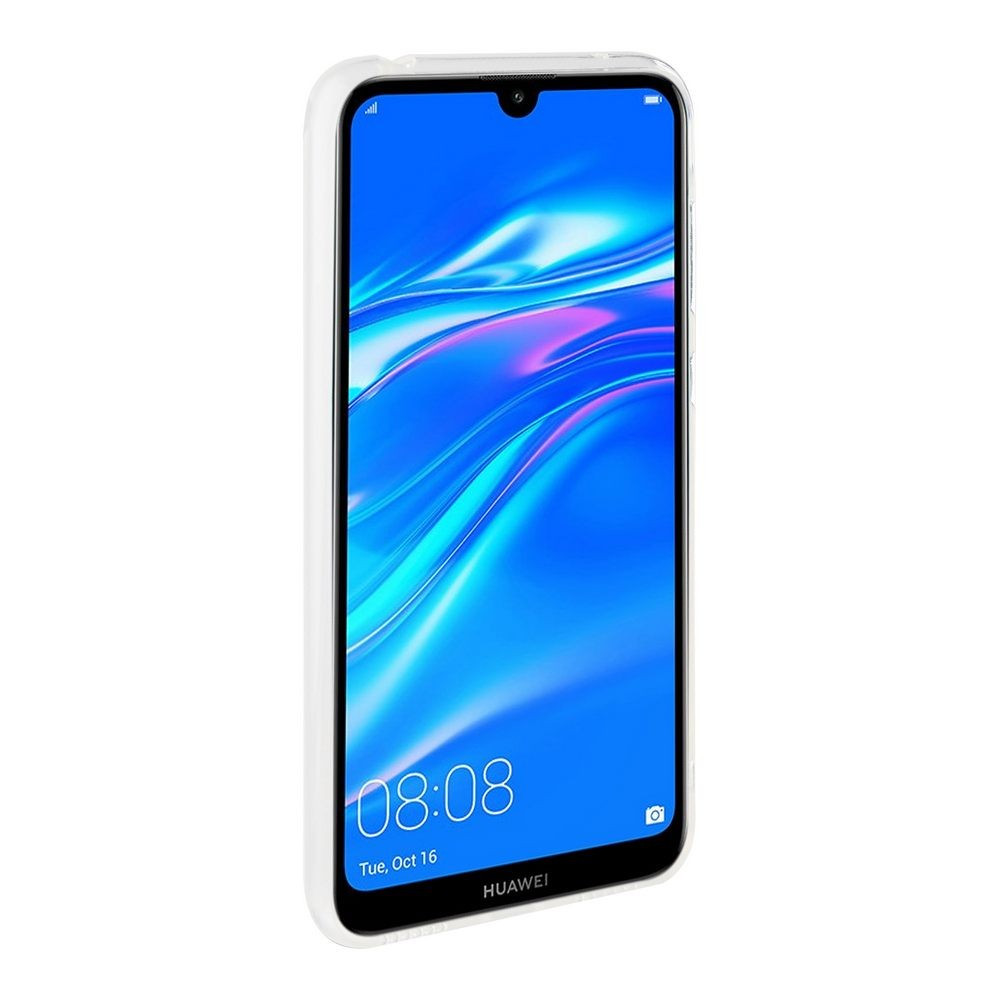 coque transparente huawei y7 2019