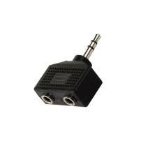 ADAP. JACK 3,5 MM STER....