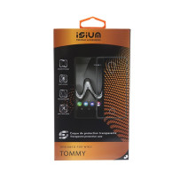 COQUE TRANSPARENTE WIKO TOMMY