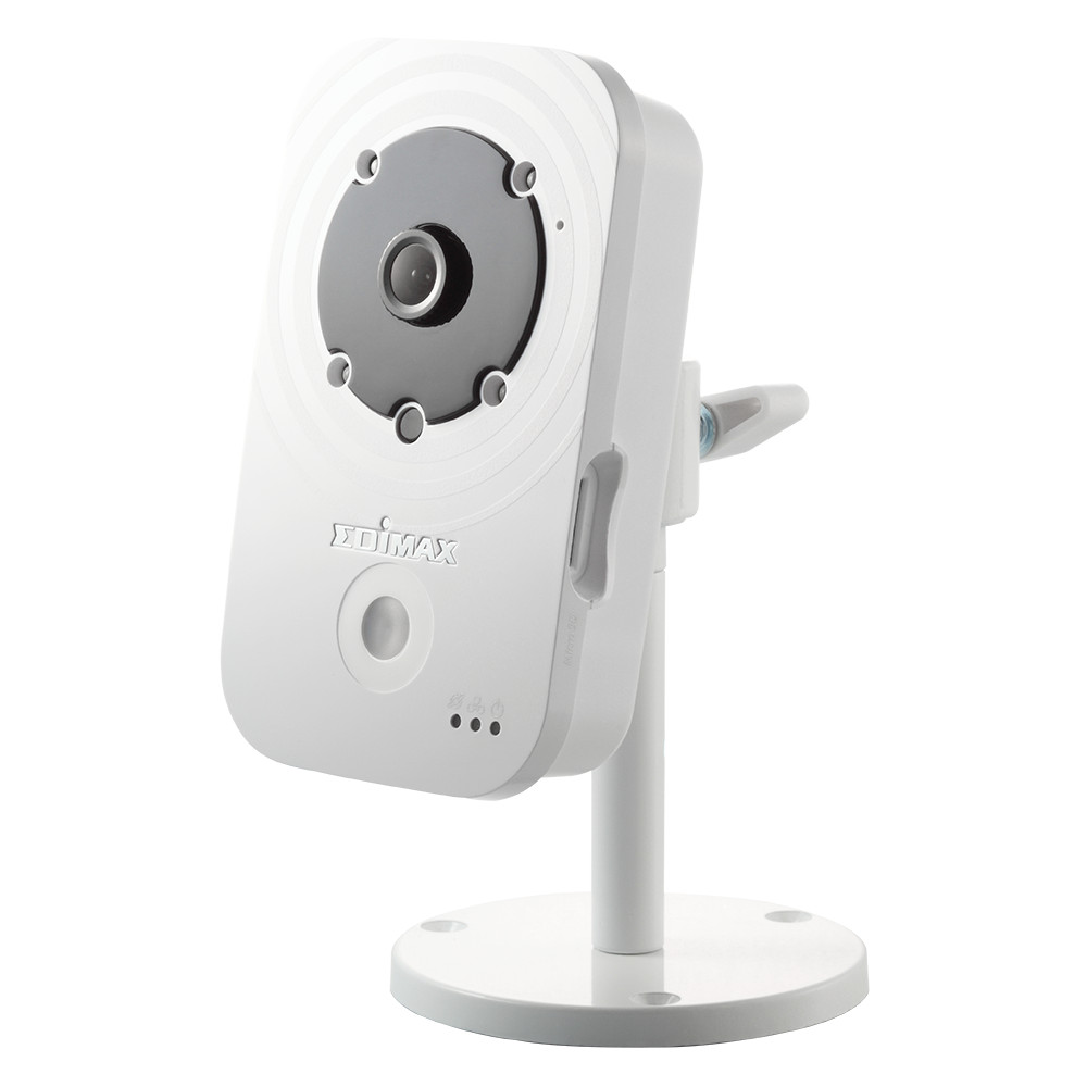 CAMERA IP MINI EXTERIEUR SANS FIL 720P VISION JOUR/NUIT ANGLE 108