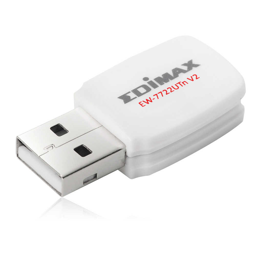 MINI ADAPTATEUR USB WIFI N300 (WPS)