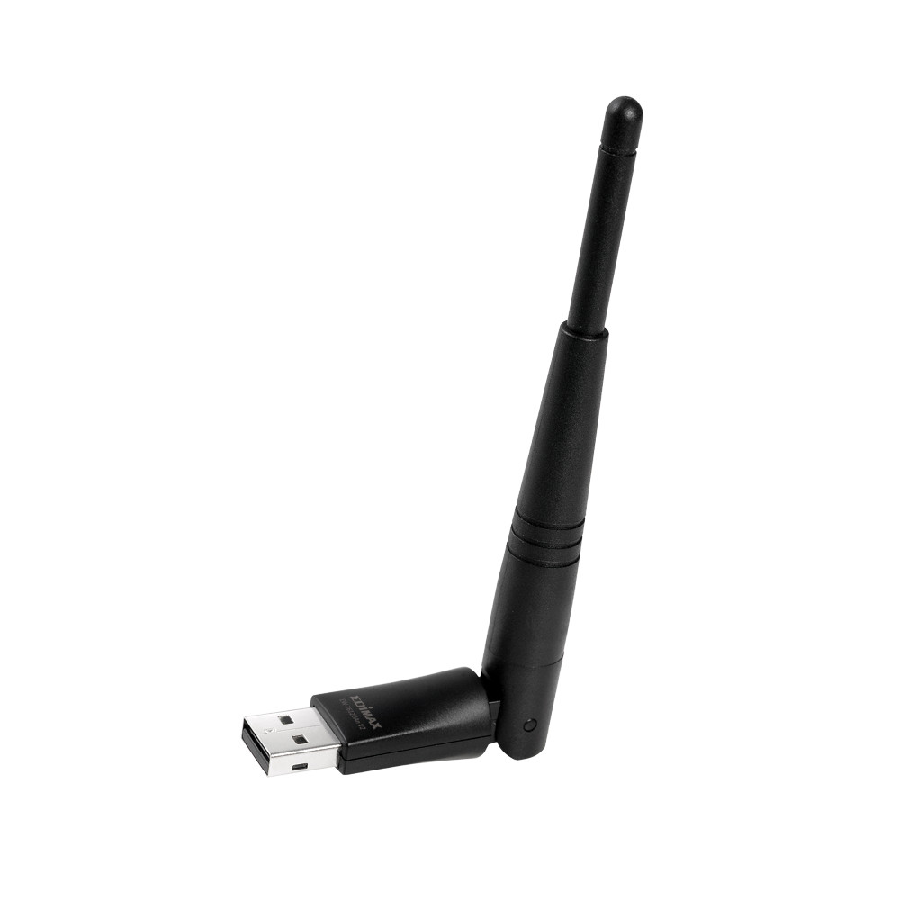 ADAPTATEUR USB WIFI N300 GAIN ELEVE AVEC ANTENNE (WPS)