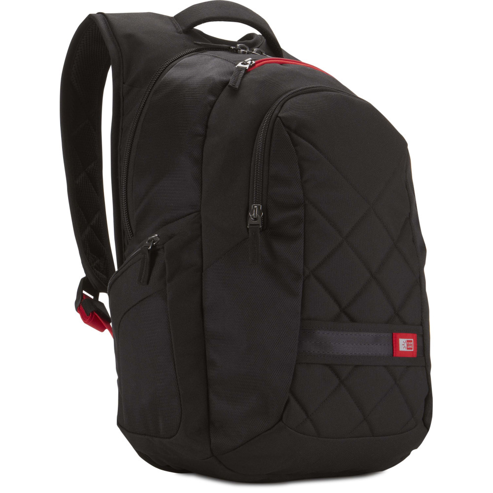 SPORTY BACKPACK 16" BLACK