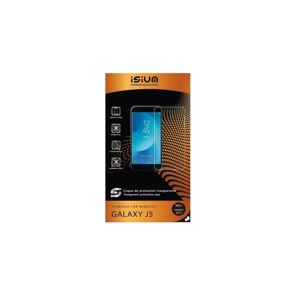 COQUE TRANSPARENTE POUR...