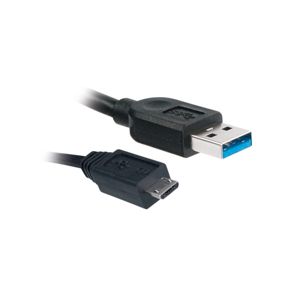 CABLE USB 2.0 USB-A/MICRO...