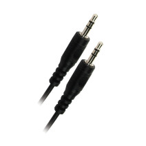 CABLE JACK 3,5MM STEREO...