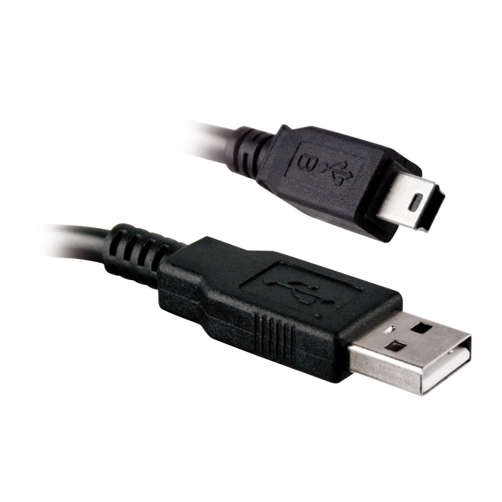 Câble imprimante USB 2.0 USB-A/USB-B 3m Noir 570301