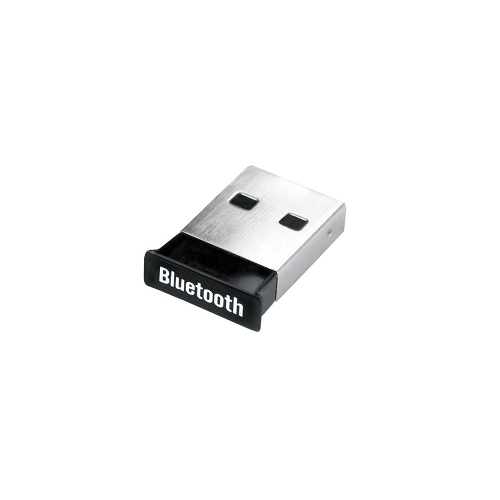 Cle Usb Bluetooth V5.0 Mini Adapateur 4 en 1 Dongle Sans Fil pour