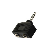 ADAPTATEUR JACK 3.5 / 2...