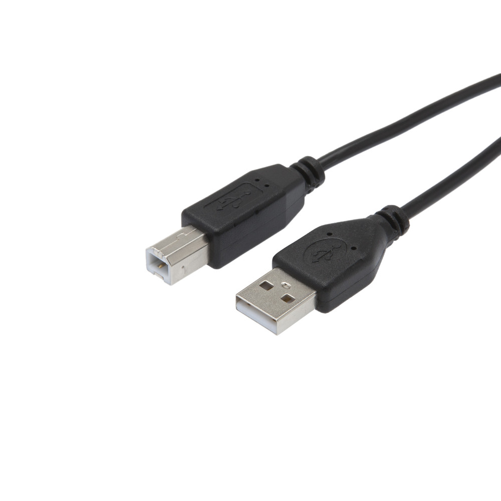 CABLE USB 2.0 USB-A/USB-B...
