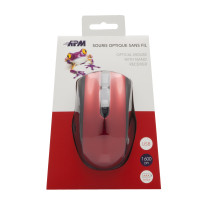 Souris optique sans fil avec recepteur usb Ce mec est un super collegue  cadeau depart