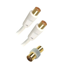 CABLE TV MÂLE / MÂLE 9,52...