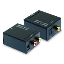 CONVERTISSEUR AUDIO TOSLINK...