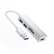 HUB USB 3.0 AUTOALIM...