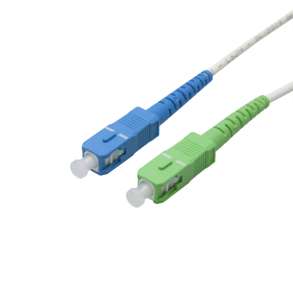 Cable Fibre Optique APC-UPC 10M (Freebox)