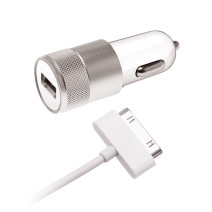 Akashi Turbo Chargeur Allume Cigare USB-C 18W + USB-A Quick Charge 3.0 -  Chargeur téléphone - Garantie 3 ans LDLC