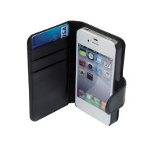 ETUI BOOK IPHONE 4 NOIR...