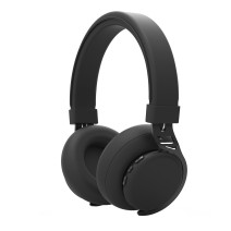 CASQUE SANS FIL NOIR 