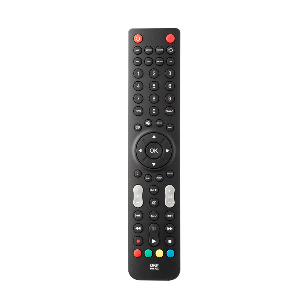 TELECOMMANDE DE REMPLACEMENT SHARP TV