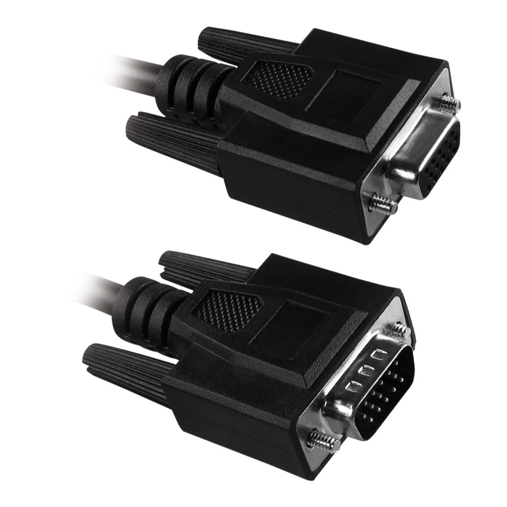 Omenex 491315 Rallonge USB 2.0 AA M/F 5 M Noir – Donnez une 2e vie