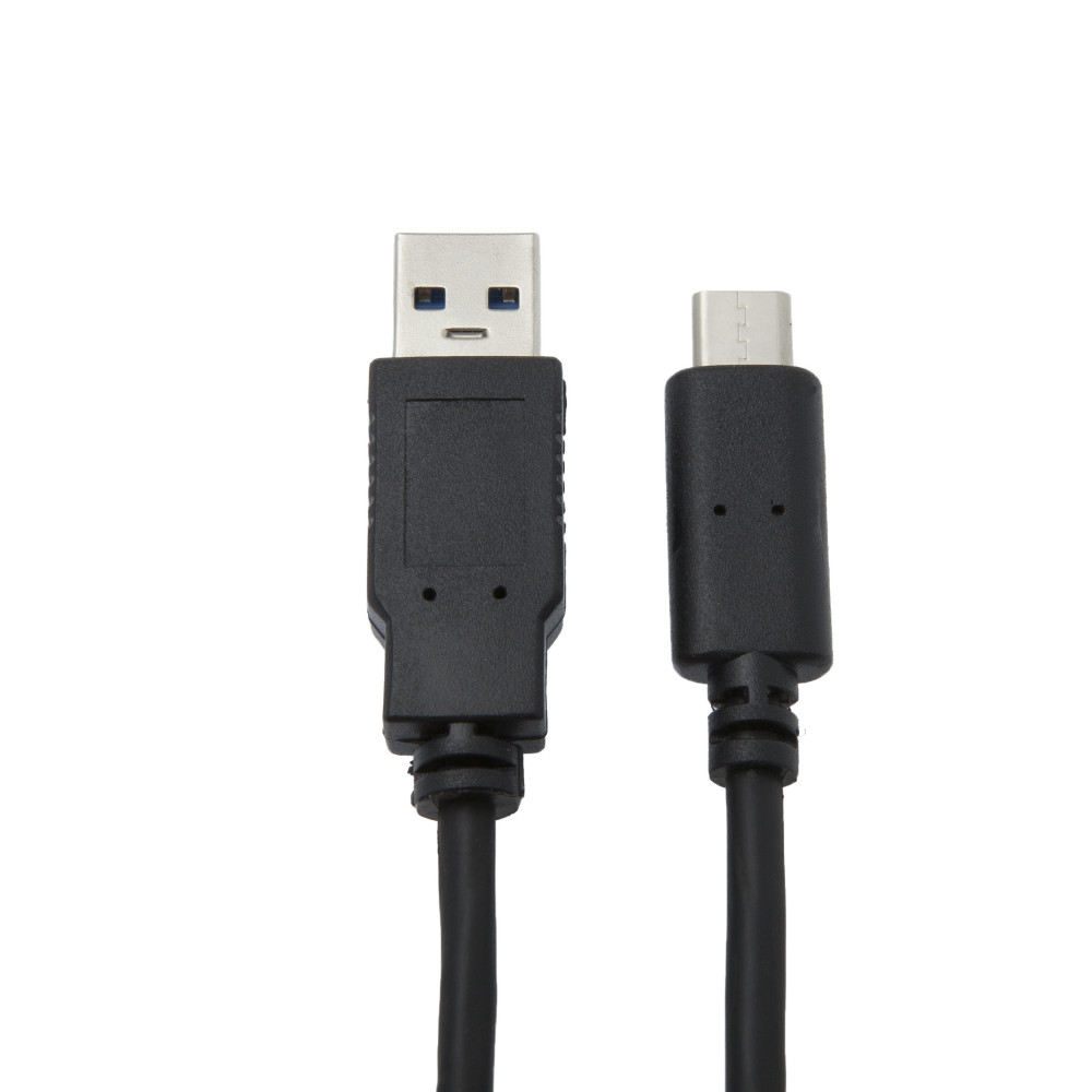 RALLONGE USB 2.0 USB-A/USB-A MÂLE/FEMELLE NOIR 3M