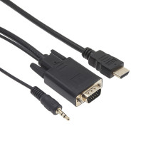 CÂBLE HDMI / VGA / JACK...