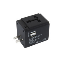 ADAPTATEUR DE VOYAGE DOUBLE...