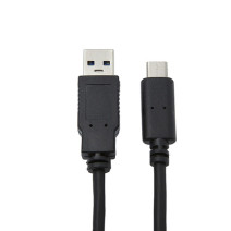 CABLE USB 3.0 A MALE/TYPE-C...