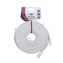 CABLE RJ45 DROIT PLAT CAT.5...
