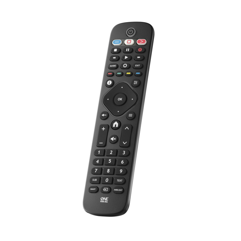 Urc4913 - Télécommande De Remplacement Pour TV Philips - Télécommande BUT