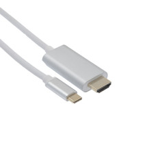 CÂBLE HDMI 1.4 / USB-C, 4K,...