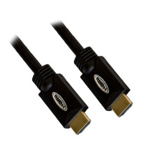 CÂBLE HDMI 1.4, 4K, HEC, M...