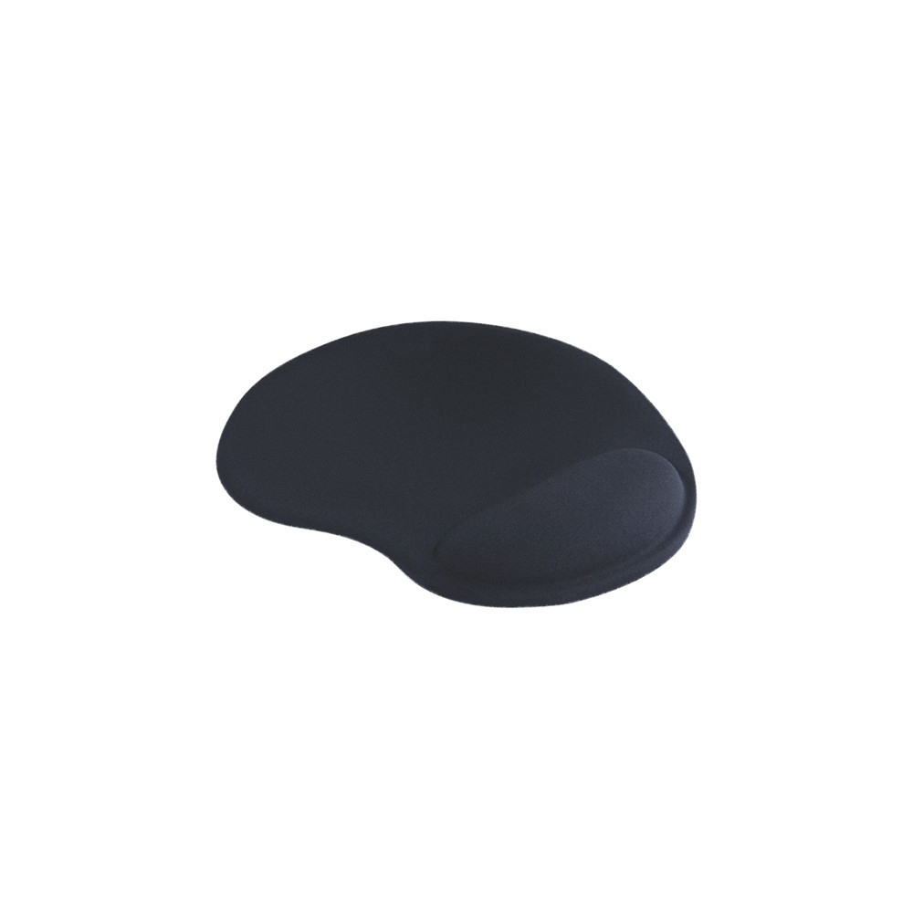 TAPIS DE SOURIS GEL NOIR