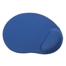 Durable, Tapis de souris, extra plat, marbré, bleu foncé, 5700-07