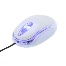 SOURIS OPTIQUE USB 3 BOUTONS 