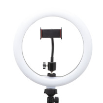 RING LIGHT AVEC TREPIED 1,95M