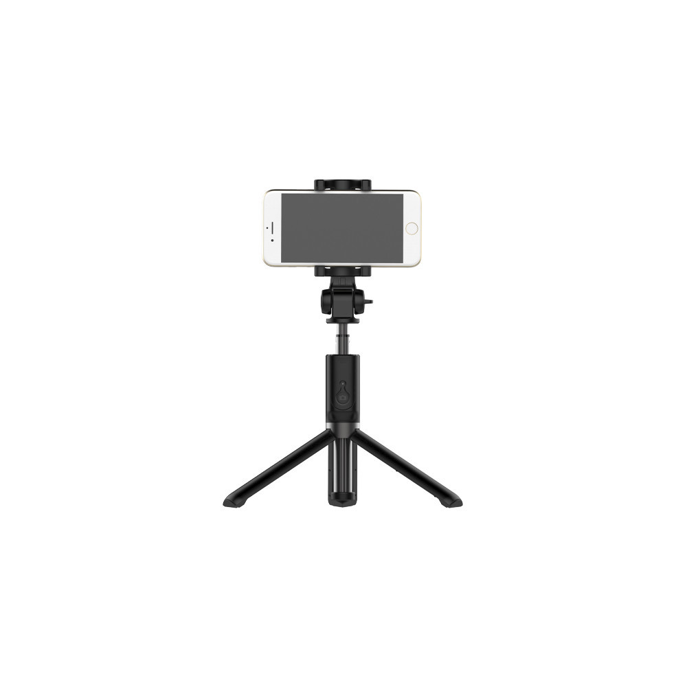 Selfie stick sans fil avec LED et trépied