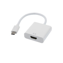 APM Adaptateur pour HDMI, forme coudé 360°, prise Mâle, référence 590497