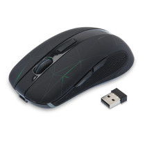 SOURIS OPTIQUE SANS FIL AVEC LED RECHARGEABLE