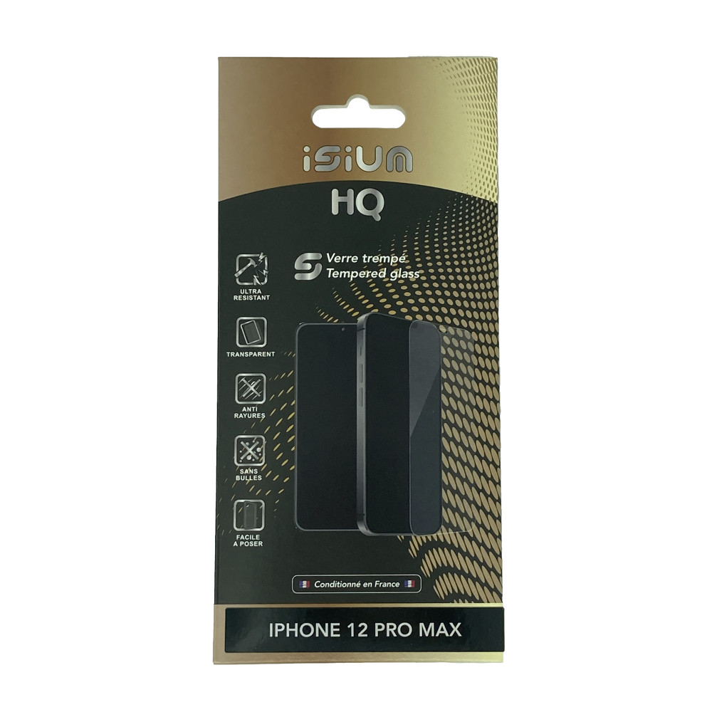 verre trempé pour iPhone 12 Pro Max verre trempé pour iPhone 12 Pro Max