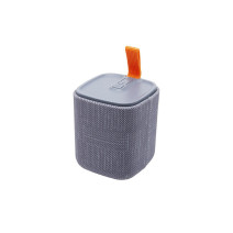 MINI ENCEINTE SANS FIL 5W GRISE